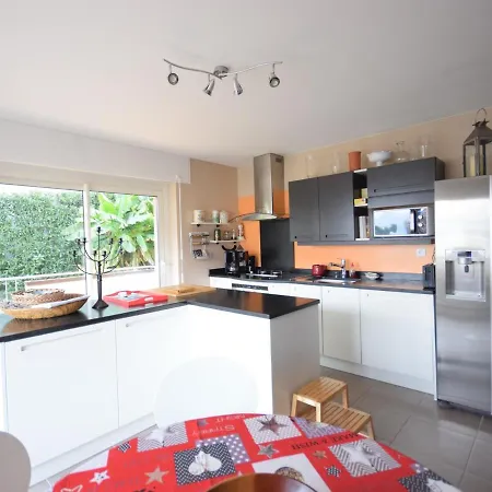 Apartment A Avec Wifi, Garage Ferme Et Animaux Admis - Fr-1-498-40 Evian-les-Bains